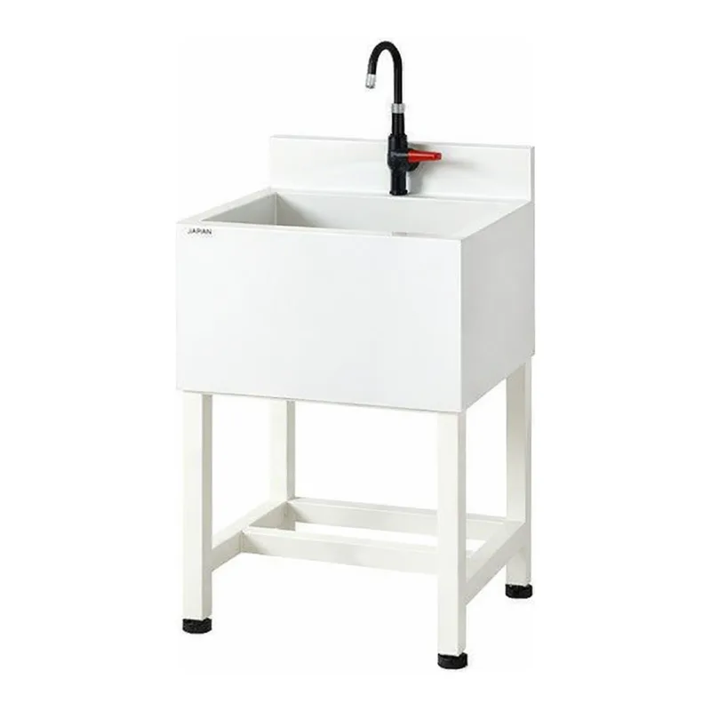 AS ONE PVC Sink With Faucetand others