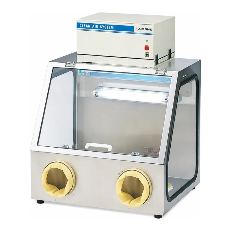 AS ONE Clean Glove Box GB-600SCADPC
