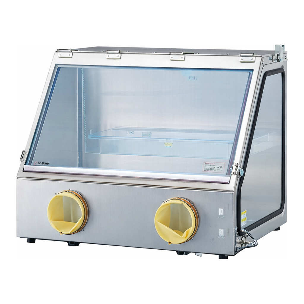 AS ONE Large Glove Box 800 x 600 x 620mm　AS-800S