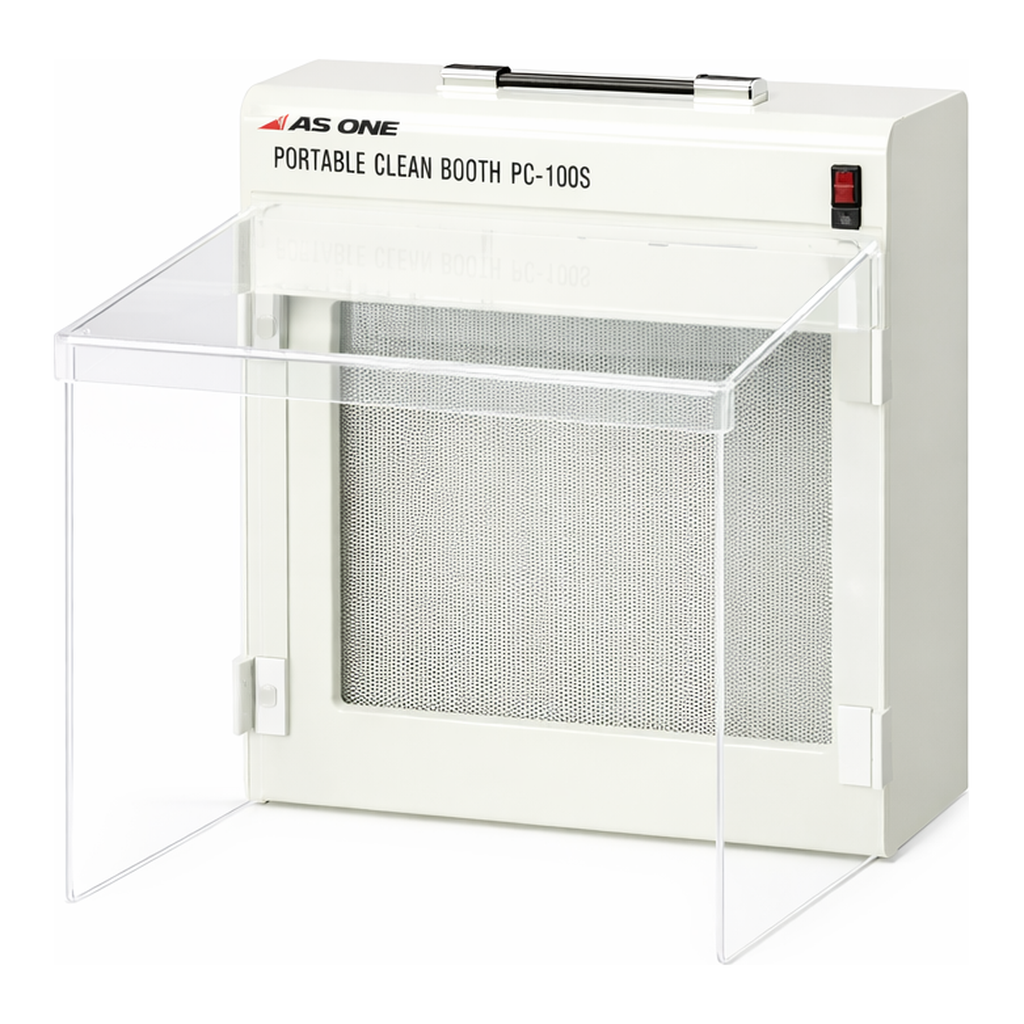 AS ONE Portable Clean Booth　PC-EZHEPA