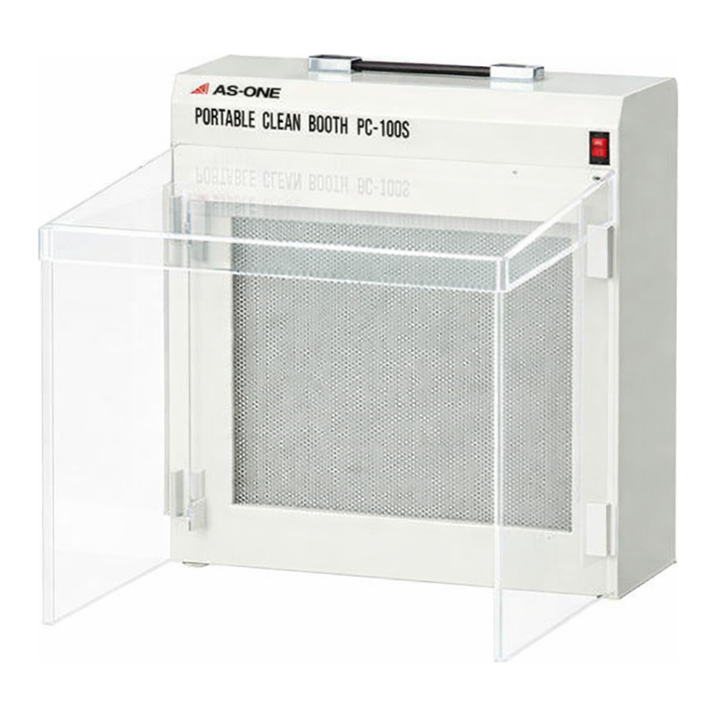 AS ONE Clean Booth　PC-100SAD