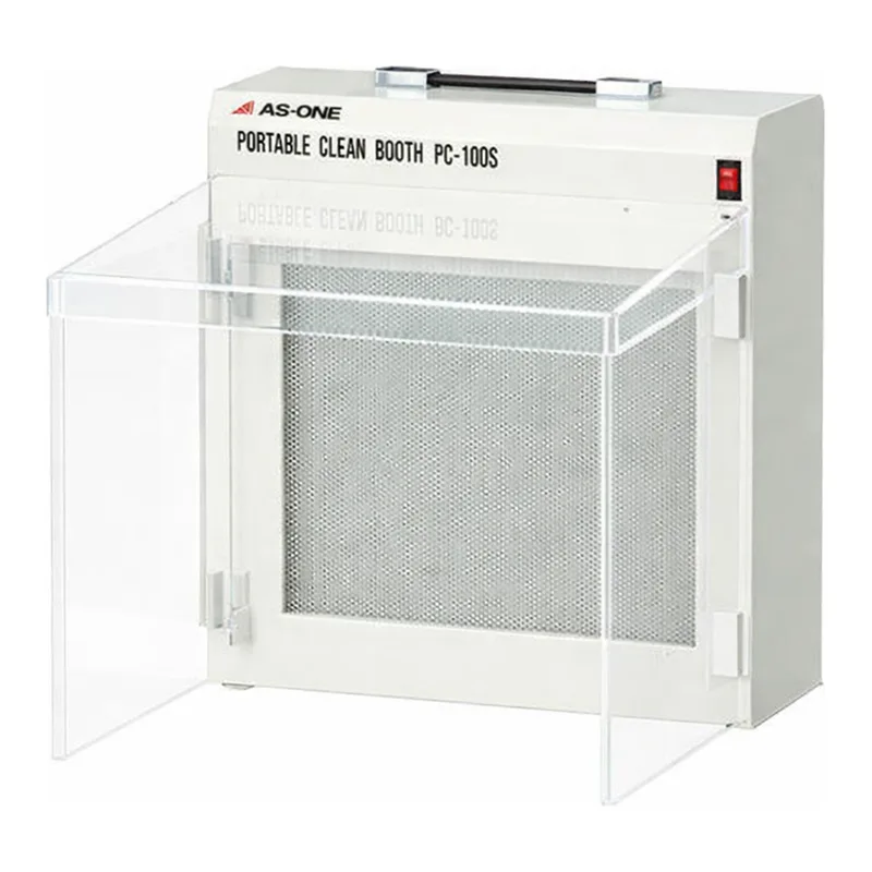 AS ONE Clean Booth PC-100SAD