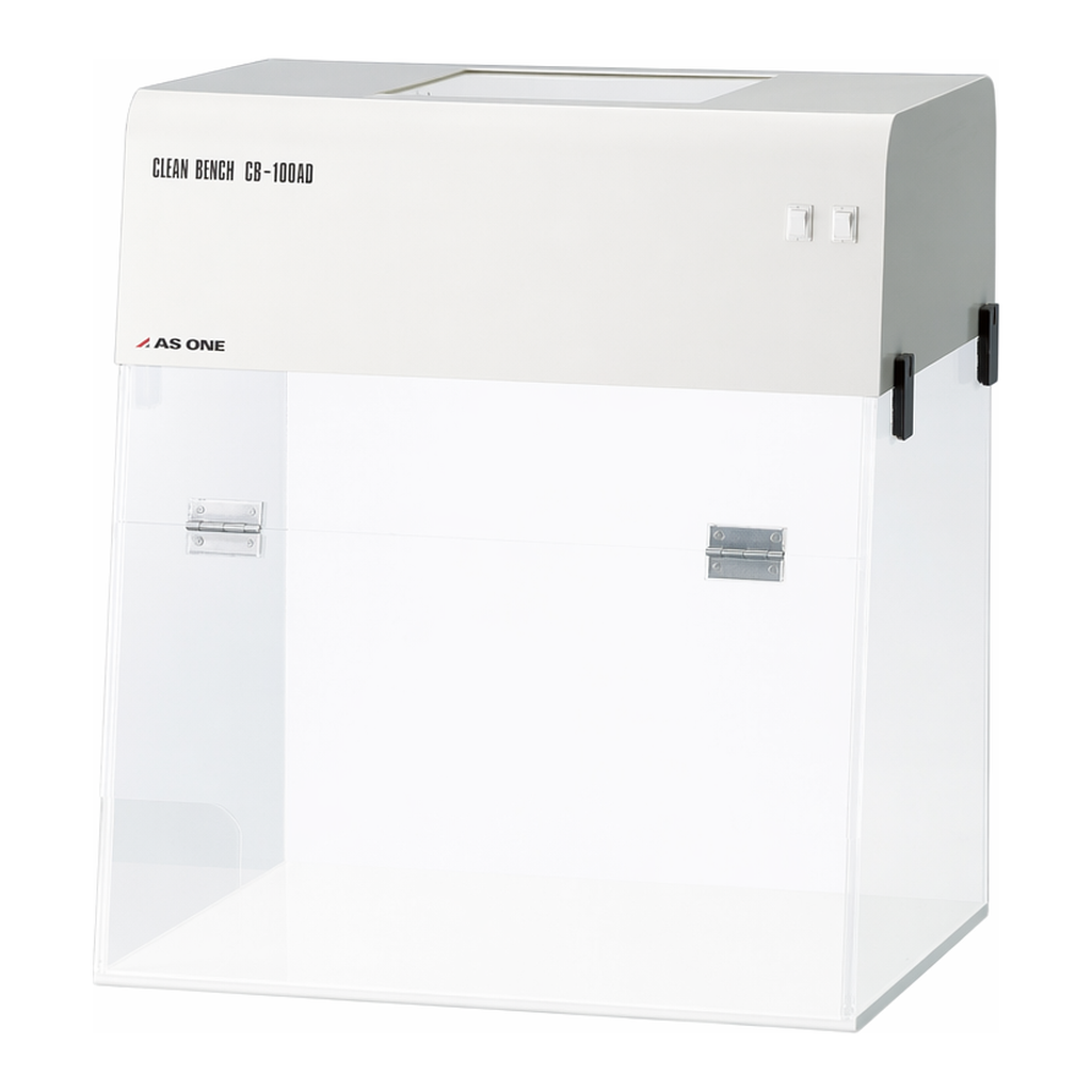 AS ONE Desktop Clean Booth　BB-100AD