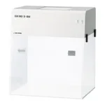 AS ONE Desktop Clean Booth BB-100AD