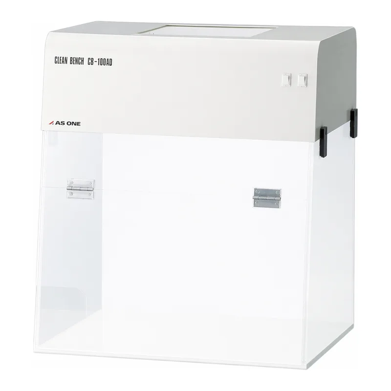 AS ONE Desktop Clean Booth BB-100AD