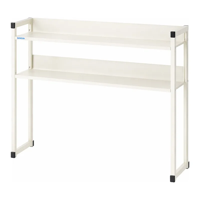 AS ONE Combi Bench Upper Shelf Set