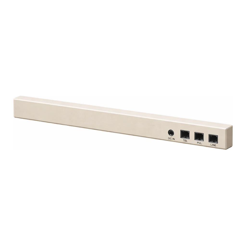 AS ONE Combi Bench Front Power Panel