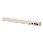 AS ONE Combi Bench Front Power Panel