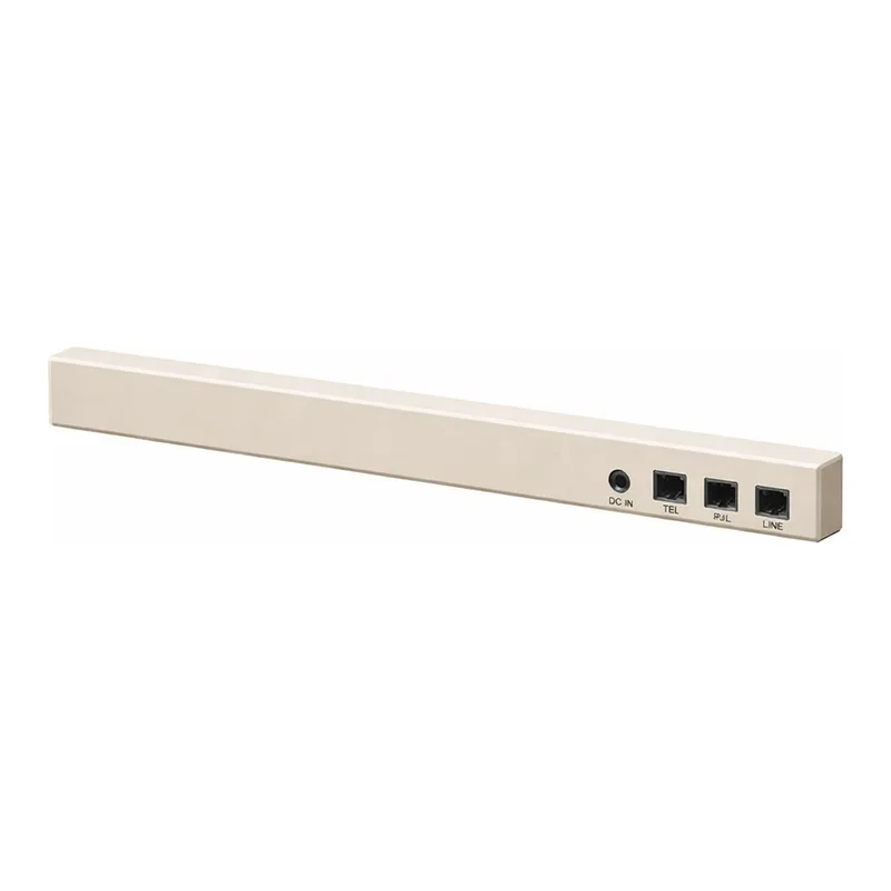 AS ONE Combi Bench Front Power Panel