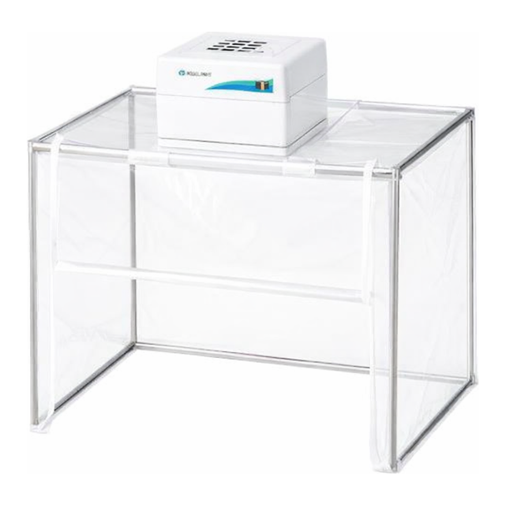 AS ONE Simple Type Clean Booth Type 220-240Vand others