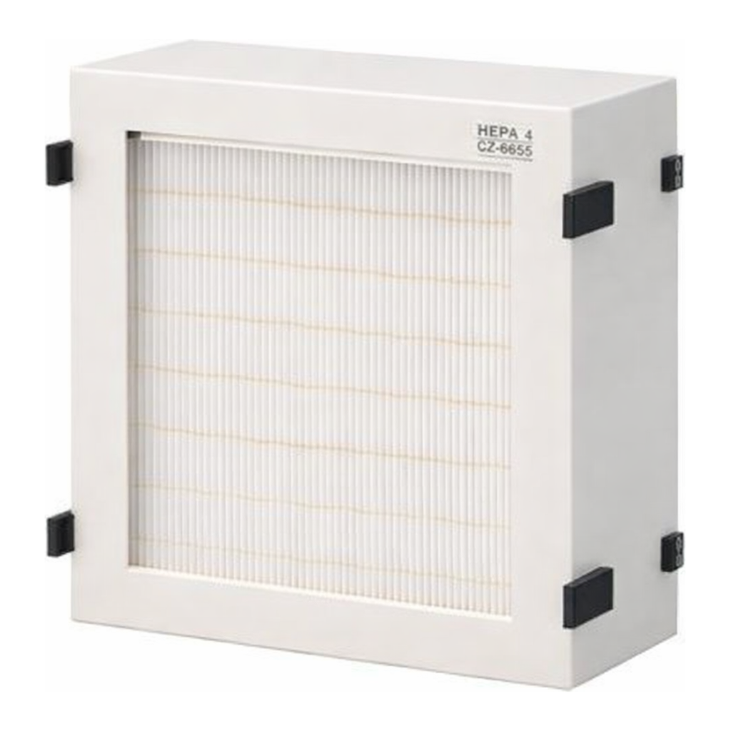 AS ONE Exhaust Fan Option (Activated Carbon Dust Filter Unit) HEPA Filter Unitand others
