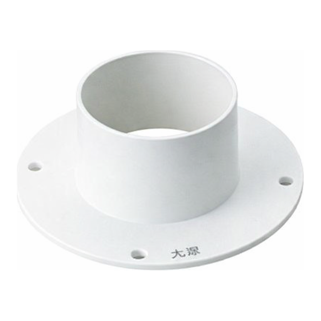 AS ONE Joint with Fume Hood Flange　100