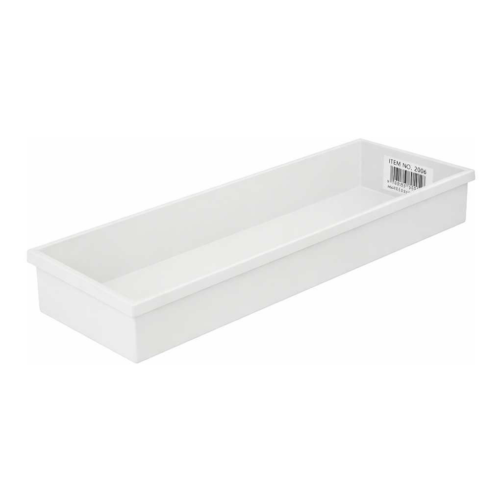 AS ONE Earthquake-Resistant Chemical Closet Tray (PP-80)　PP-80