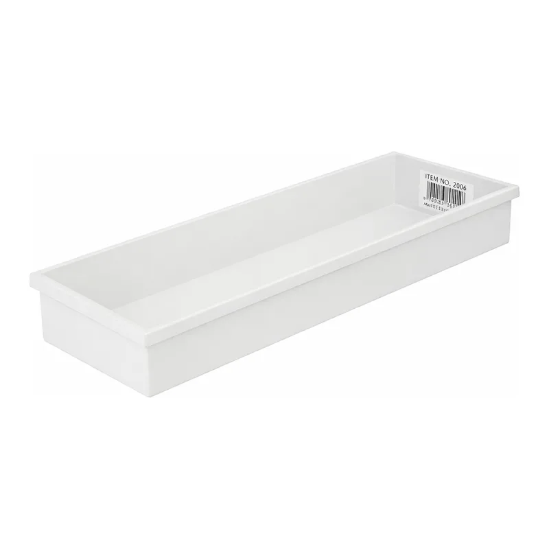 AS ONE Earthquake-Resistant Chemical Closet Tray (PP-80) PP-80