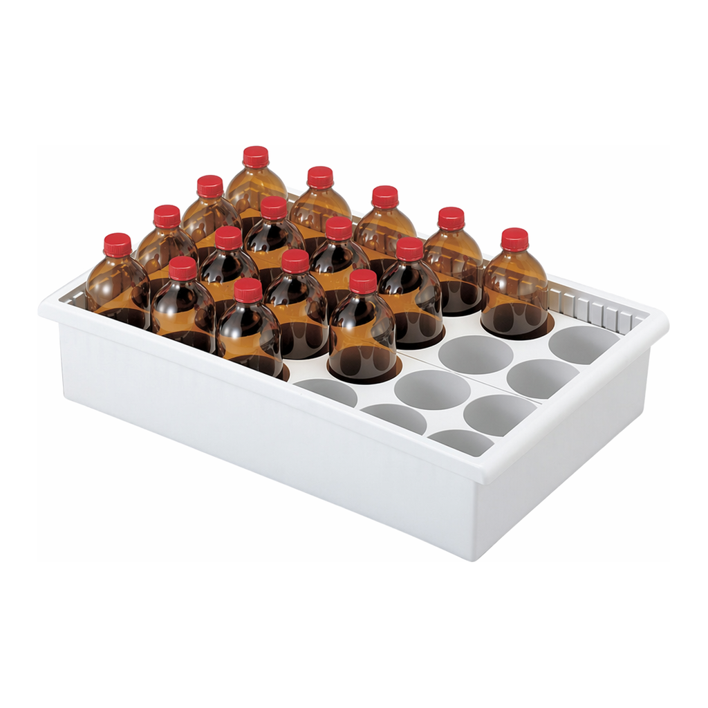 AS ONE Safety Tray 500mL Set　AT-125