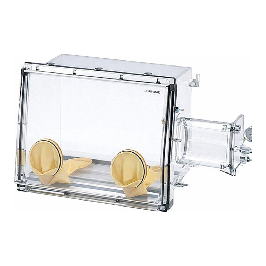 AS ONE Gas Replacement Type Acrylic Glove Box Type
