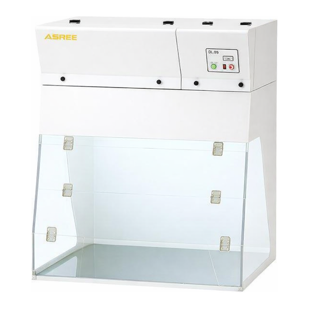 AS ONE Ductless Fume Hood 600 x 700 x 1000mmand others