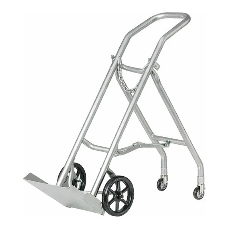 AS ONE Oxygen Cylinder Carriage For 6000Land others