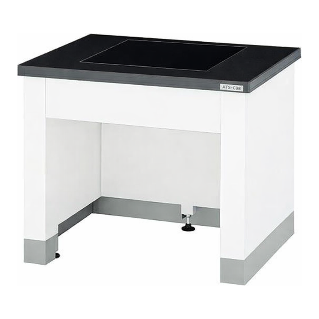 AS ONE Balance Table (For Semimicro 0.01mg Balance) 900 x 750 x 750mm　WUA-975
