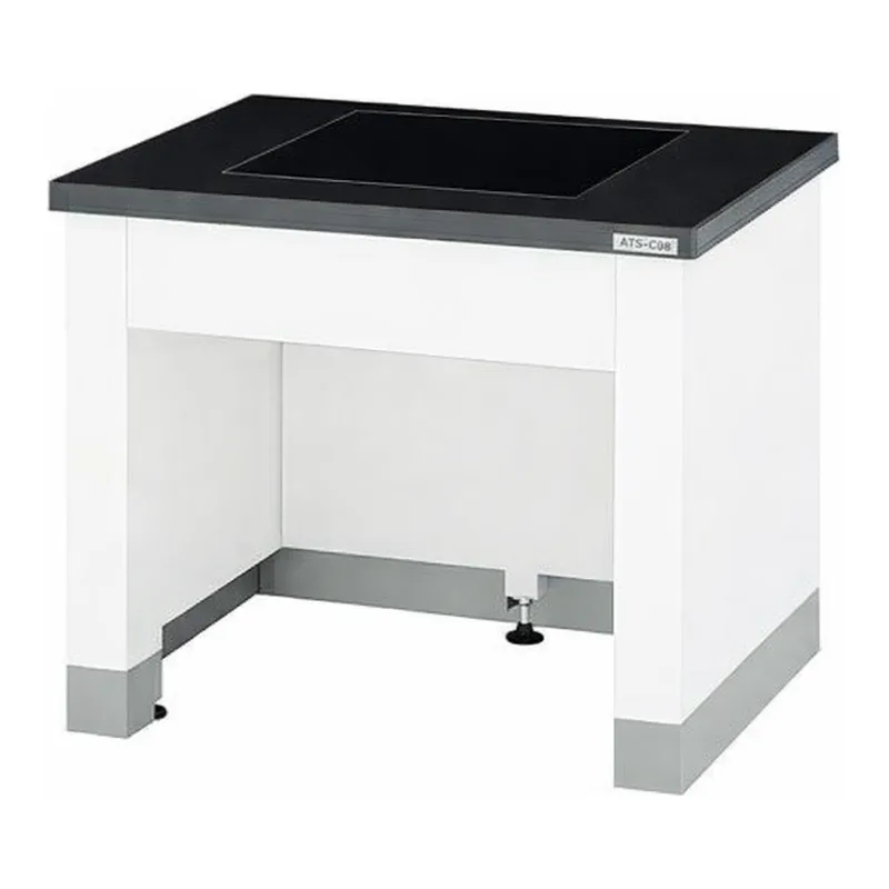 AS ONE Balance Table (For Semimicro 0.01mg Balance) 900 x 750 x 750mm WUA-975