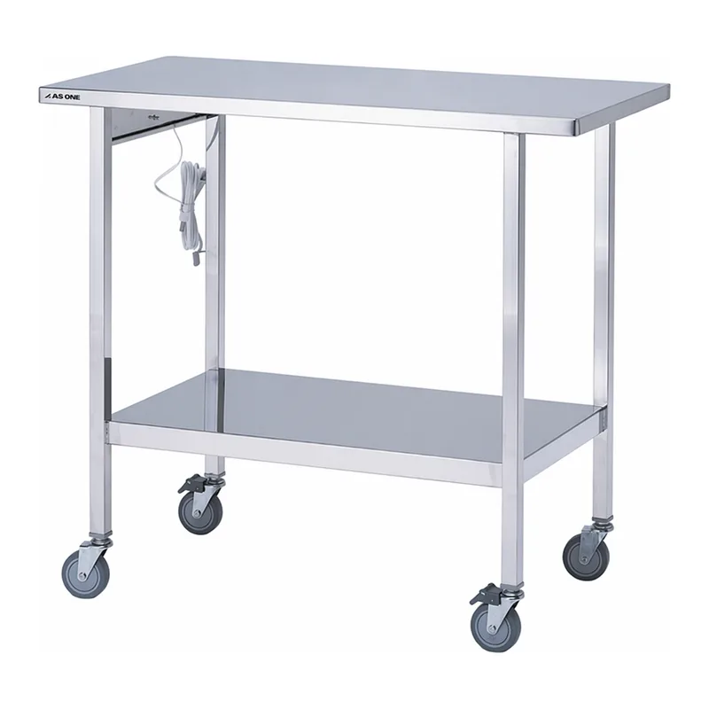AS ONE Stainless Steel Bench 900 x 450 x 800mmand others