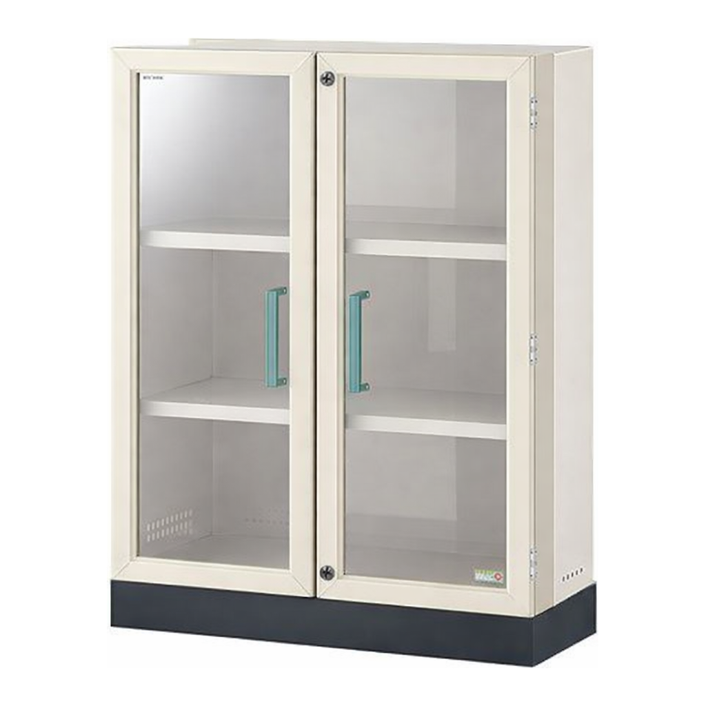 AS ONE Chemical Closet with Exhaust Functionand others