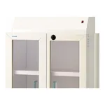 AS ONE Chemical Closet with Exhaust Function Fan Unit