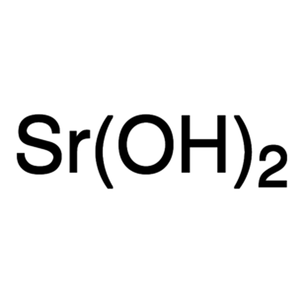 Merck STRONTIUM HYDROXIDE, 94%