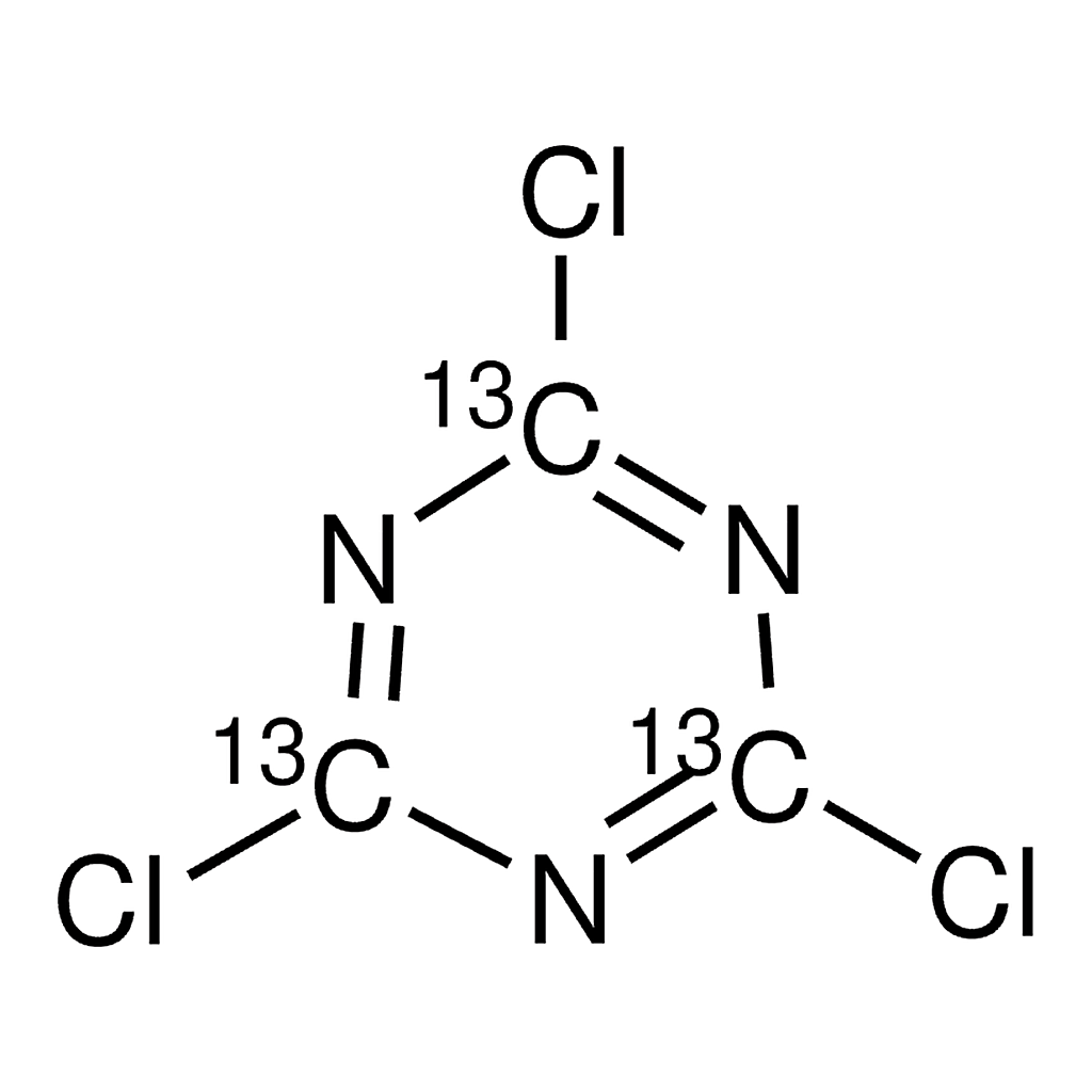 Merck Cyanuric chloride-13C3