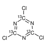 Merck Cyanuric chloride-13C3