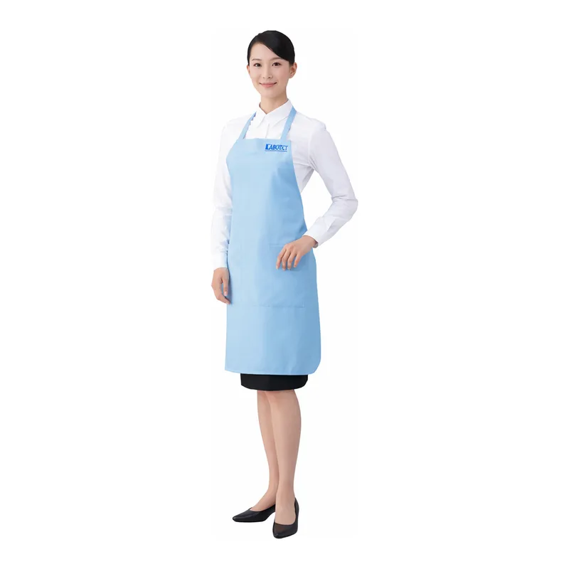 AS ONE Antistatic Apron, 제전 앞치마