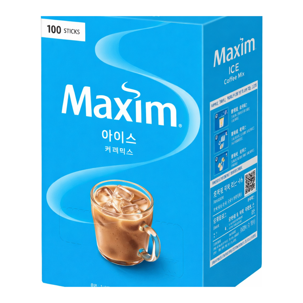 OFFICENEX [장기품절]
맥심 아이스믹스(13gx100T/동서식품)