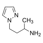 Merck 4-(1H-Pyrazol-1-yl)butan-2-amine