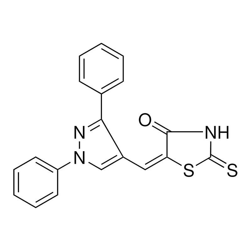 Merck 5-((1,3-DIPHENYL-1H-PYRAZOL-4-YL-