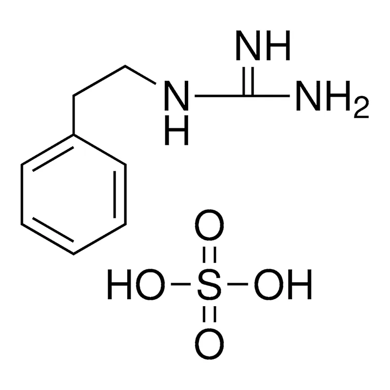 Merck PHENETHYLGUANIDINE HEMISULFATE-