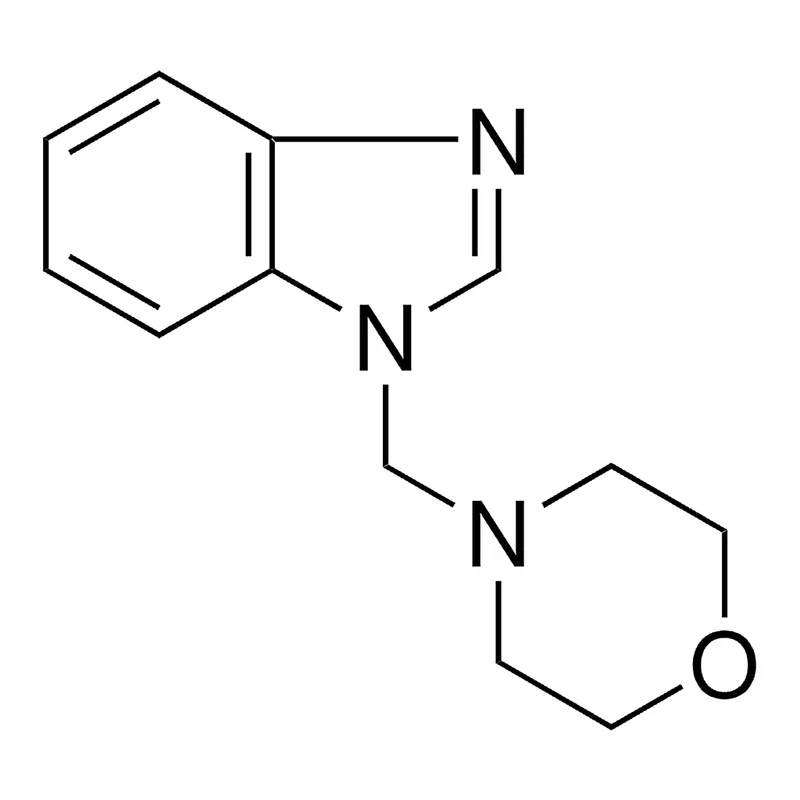 Merck 1-MORPHOLIN-4-YLMETHYL-1H-BENZ - 50 MG&