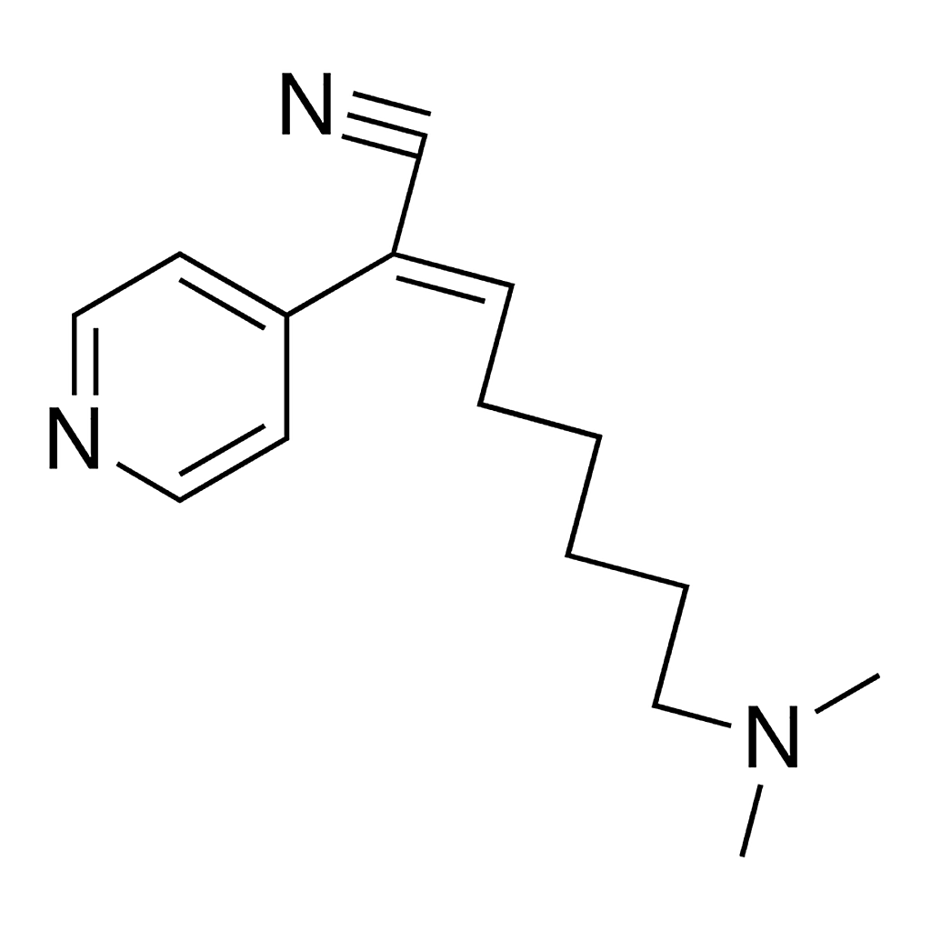 Merck 8-DIMETHYLAMINO-2-(4-PYRIDYL)-2--