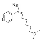 Merck 8-DIMETHYLAMINO-2-(4-PYRIDYL)-2--