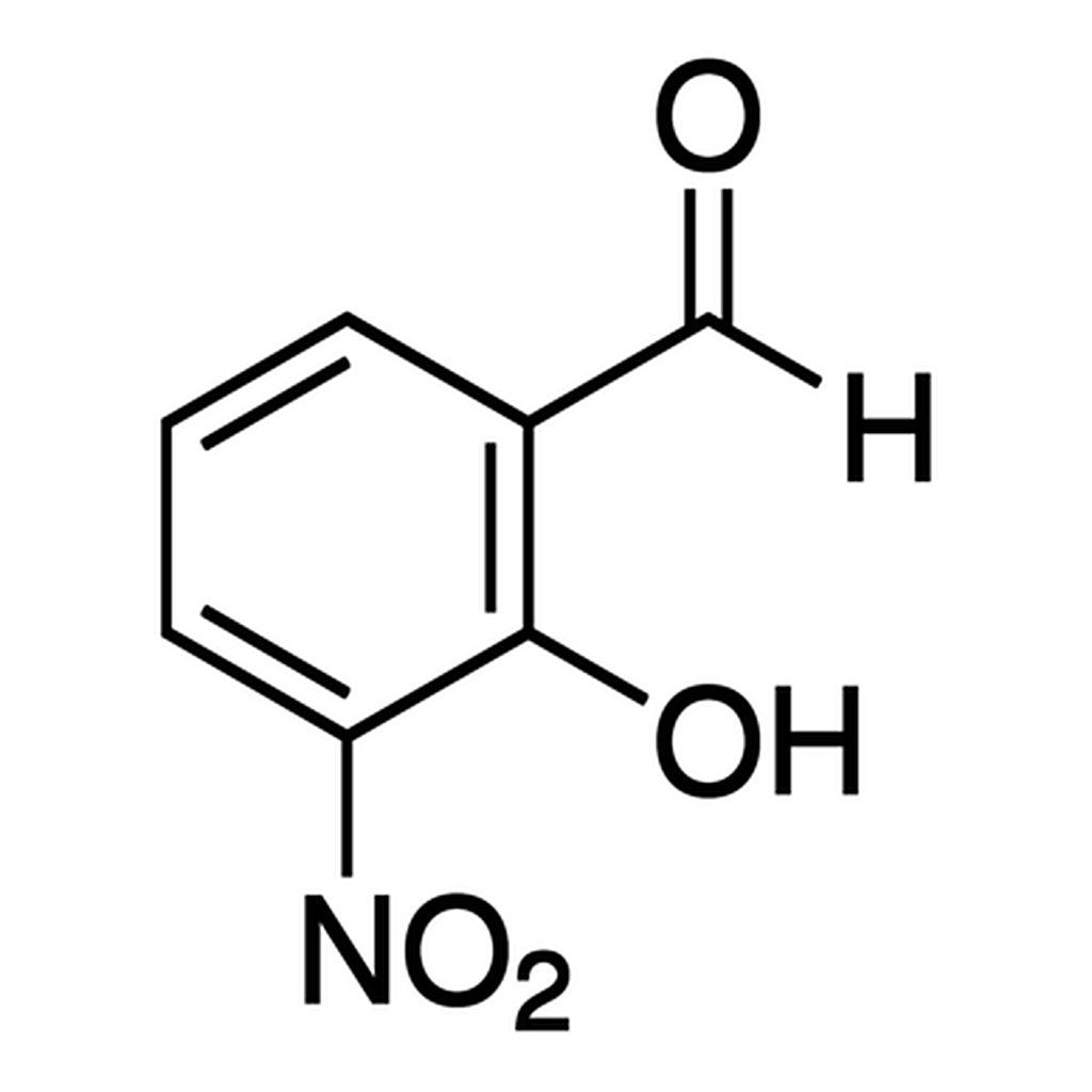 Merck 2-HYDROXY-3-NITROBENZALDEHYDE, 98%