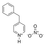 Merck 4-BENZYLPYRIDINIUM NITRATE-