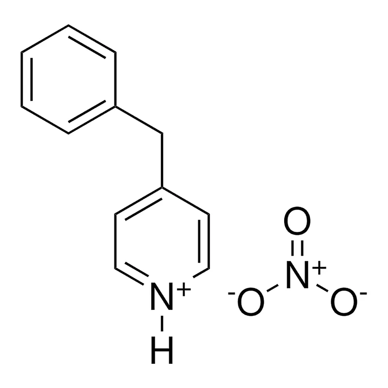 Merck 4-BENZYLPYRIDINIUM NITRATE-