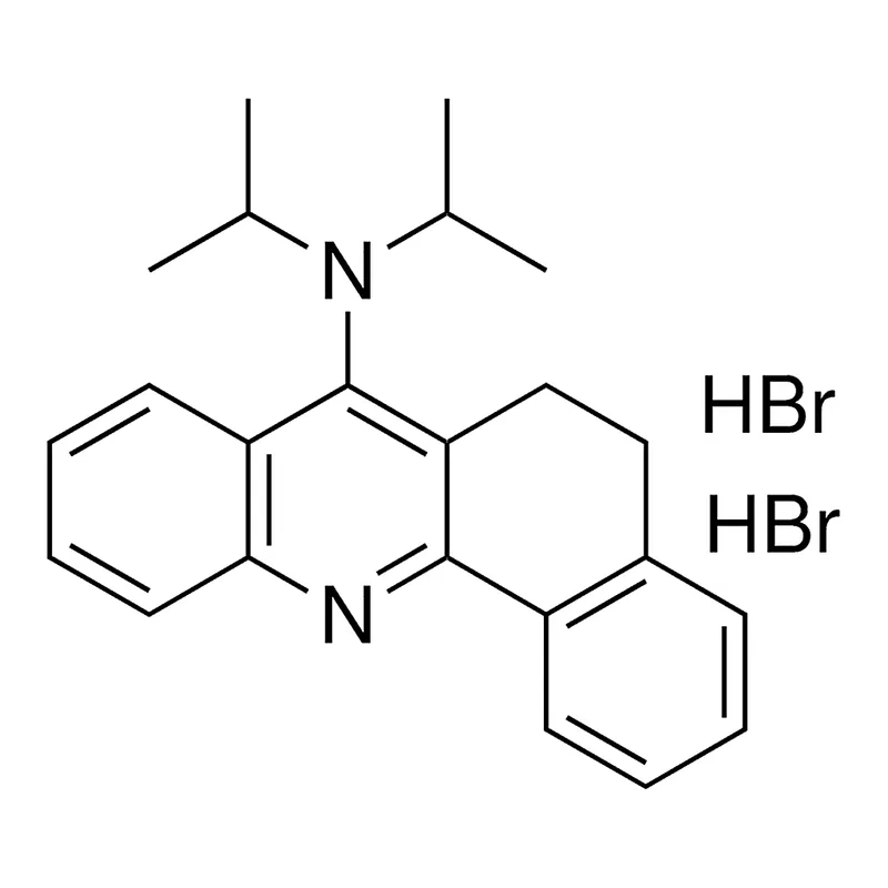 Merck (5,6-DIHYDRO-BENZO(C)ACRIDIN-7 - 50 MG&