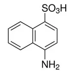 Merck 4-AMINO-1-NAPHTHALENESULFONIC ACID, 97%