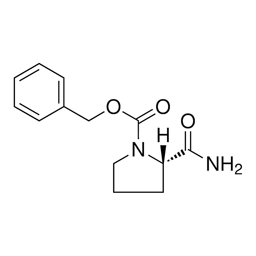 Merck CARBOBENZYLOXY-L-PROLINAMIDE - 50 MG