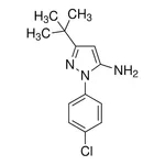 Merck 3-tert-Butyl-1-(4-chlorophenyl)-1H-pyrazol-5-amine