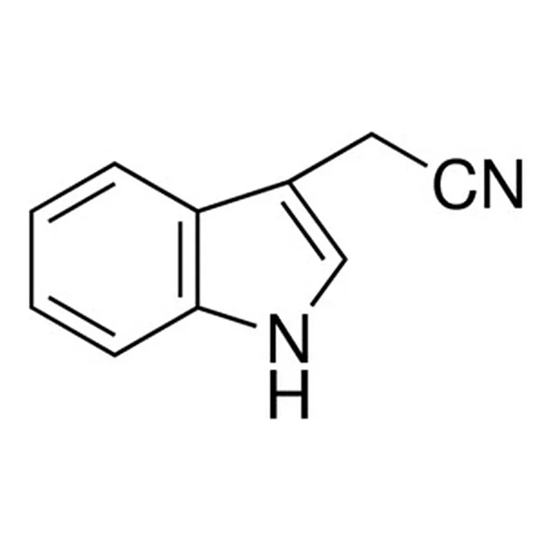 Merck 3-INDOLYLACETONITRILE, 98%