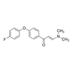 Merck (E)-1-(4-(4-Fluorophenoxy)phenyl)-3-(dimethylamino)prop-2-en-1-one