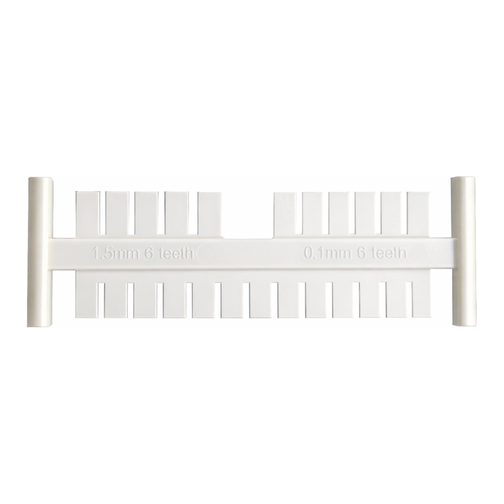 Servicebio Horizontal Electrophoresis Comb