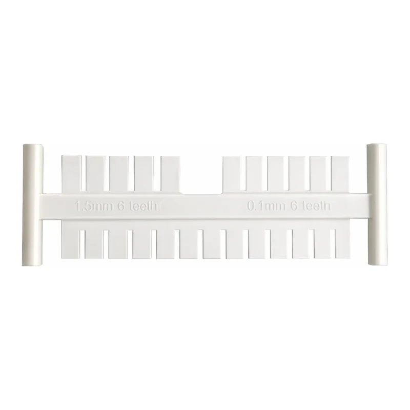 Servicebio Horizontal Electrophoresis Comb