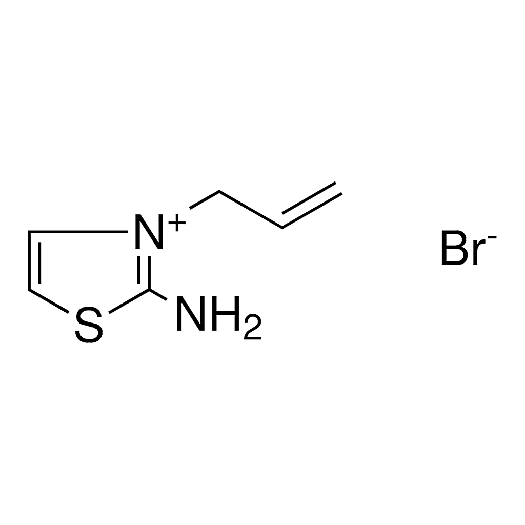 Merck 3-ALLYL-2-AMINO-THIAZOL-3-IUM, - 50 MG&